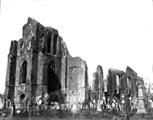 Escalade: World War I - Belgium - Langemark