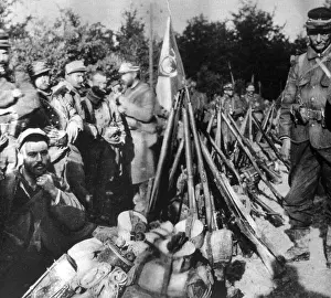 Accoutrements: World War I, the collected weaponry and ?