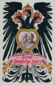 Herz: World War I: 'Das Treue Deutsche