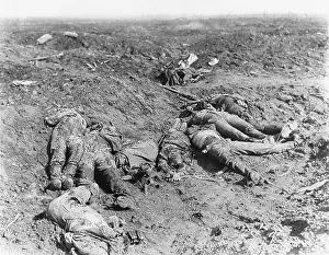 World War I Dead