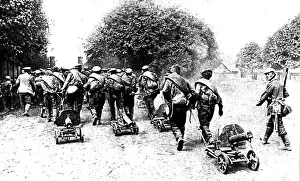 Lemberg: World War I - Eastern Front