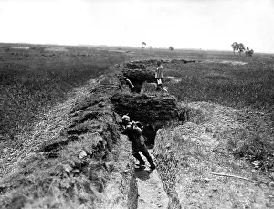 Namely: World War I - Eastern front