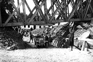 Namely: World War I - Eastern front