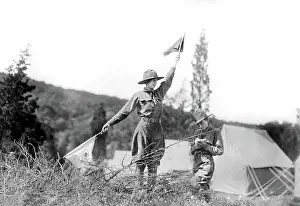 Dahlgren: World War I - Elizabeth Harrison Walker