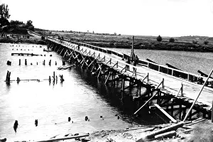 Watercourses: World War I - Galicia