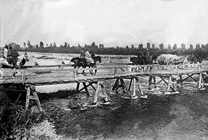 Watercourses: World War I - Galicia