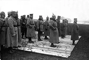 Namely: World War I - Galicia