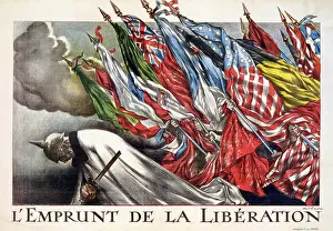Faivre: WORLD WAR I, The Liberation Loan, original ?