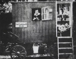 Brothels: World War I: Mobile brothel for troops