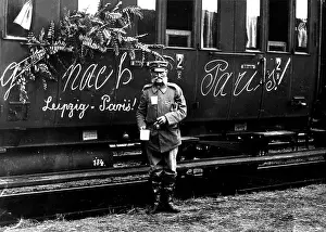 Bulgary: World War I - Mobilisation