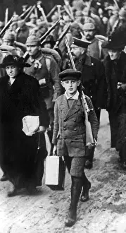 Bulgary: World War I - Mobilisation