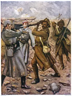 39th: WORLD WAR I/NAIK DARWAN