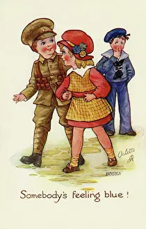 Braham: World War I patriotic