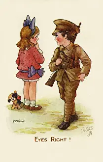 Braham: World War I patriotic