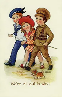 Braham: World War I patriotic