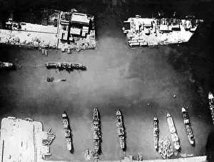Bulgary: World War I - Port Said