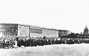 Bulgary: World War I - Russia