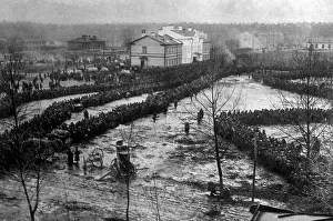 Lych: World War I, Russian prisoners captured ?