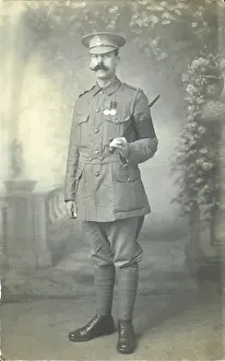 1914 1918: World War I soldier