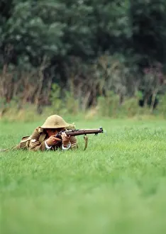 Stoneleigh: World War I soldier