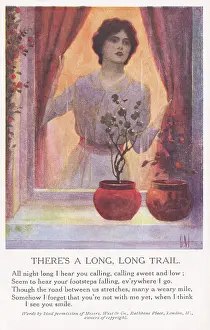 Alonzo: World War I Songcard