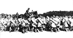 Bulgary: World War I - Tsar Nikolaus II