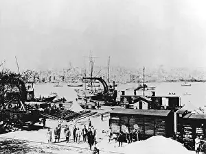 Irak: World War I - Turkey