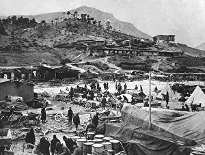 Irak: World War I - Turkey
