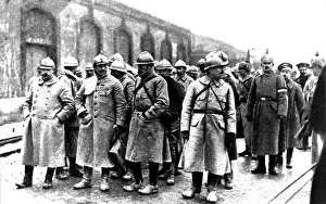 Bulgary: World War I - Verdun