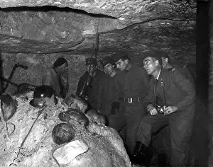 Namely: World War I - Verdun - Memorial