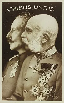 Viribus: World War I: 'Viribus Unitis' Emperor