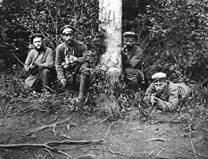 Bulgary: World War I - Western Front