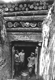 Bulgary: World War I - Western Front