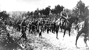 Bulgary: World War I - Western Front