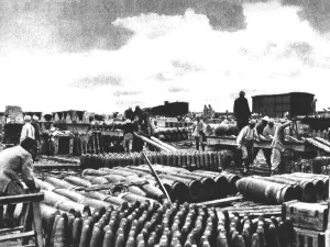 Bulgary: World War I - Western Front - Arsenal