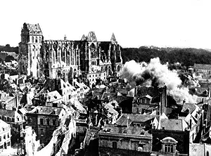 Bulgary: World War I - Western front - St. Quentin