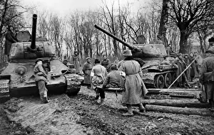 Konovalov: World War II, 1944