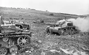 Disabled: World War II, 1944