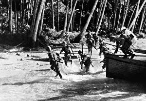 Troups: World War II