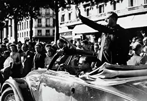 Batallions: World War II