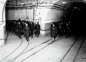 Underpass: World War II