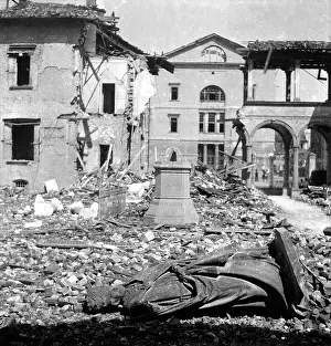 Sant Ambrogio: World War II