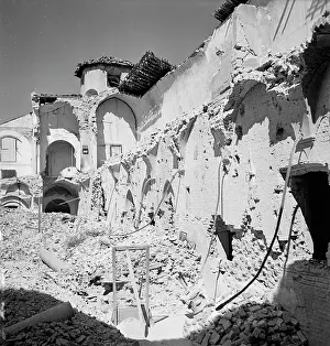 Grazie: World War II