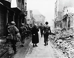 Painfully: World War II