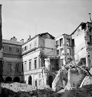 Eufemia: World War II