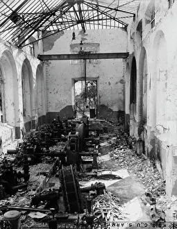 Terni: World War II