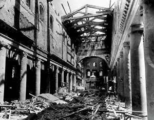 Mura: World War II