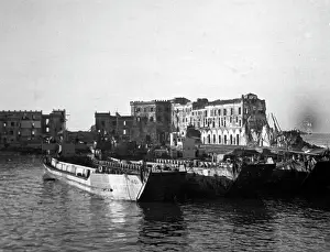 Testa: World War II