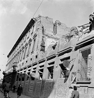 Manzoni: World War II
