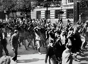 Rapport: World War II